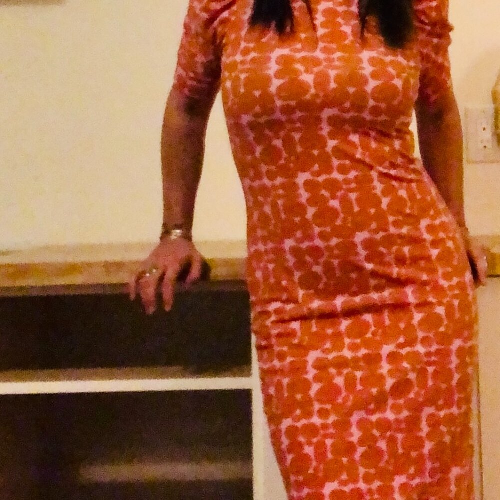 Nooworks Puff Dress Pebble People - Picture 3 of 3